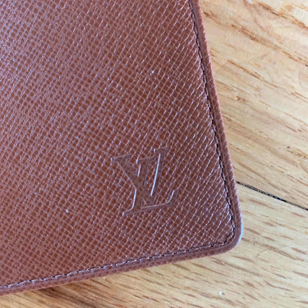 Authentic Louis Vuitton card holder